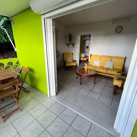 Vila Ti Kaz Choco Deshaies Exteriér fotografie