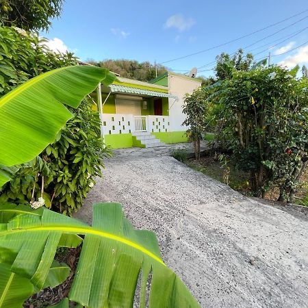 Vila Ti Kaz Choco Deshaies Exteriér fotografie
